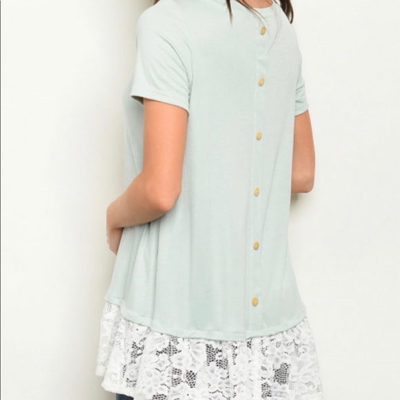 Alice Top - Picture 2 of 2